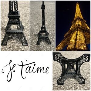 Eiffel Tower Display